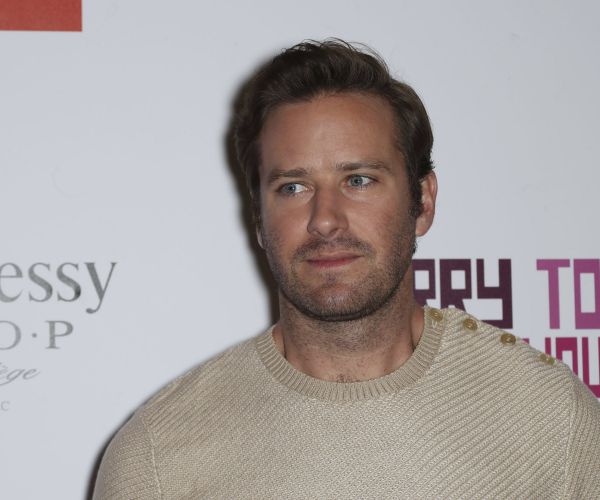 Armie Hammer Completes Rehab Following Sexual Assault Allegations