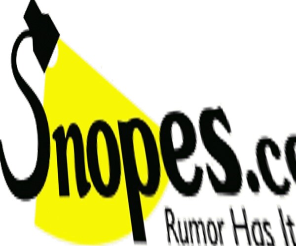 Snopes Legal Battle to Slow Outing of Internet Fake News?