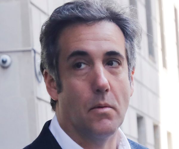 WSJ: Former Trump Lawyer Michael Cohen Investigated for Tax Fraud