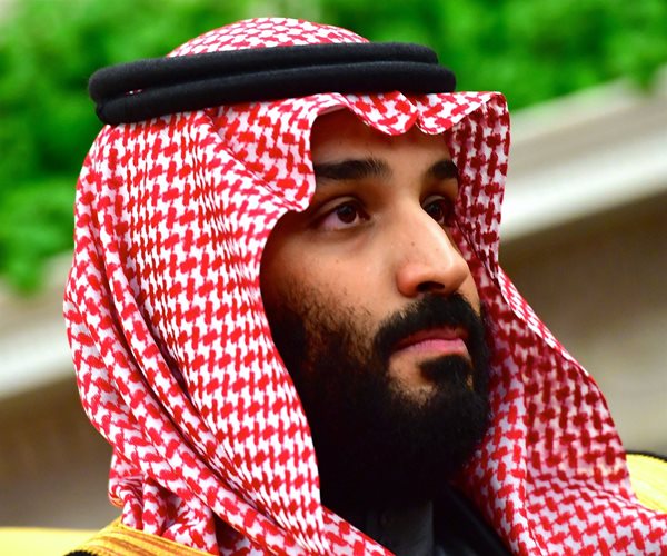 Axios: Saudi Prince Tells Evangelicals Khashoggi Murder 'Terrible Mistake'