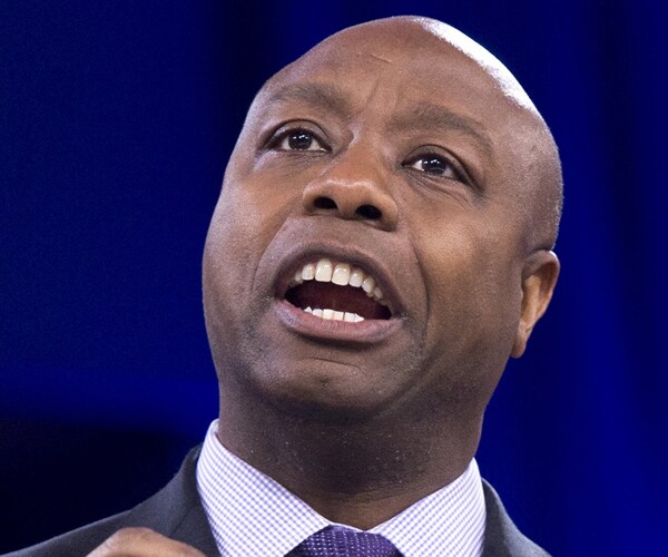 Tim Scott on Police: Racial Bias Persists Against Civilians and Senators