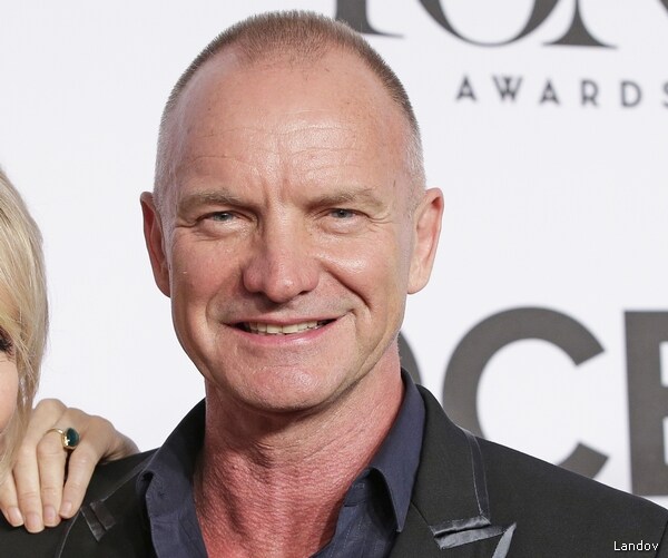 Sting's Kids Won't Inherit His Wealth: 'They Have to Work'