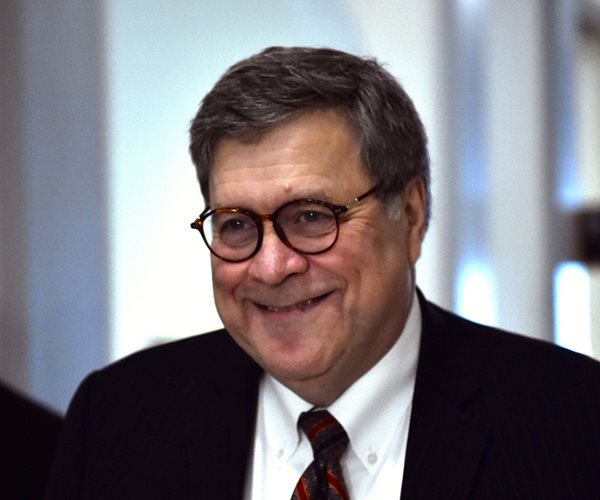 AG Nominee Barr: 'Vitally Important' Mueller Finish Work