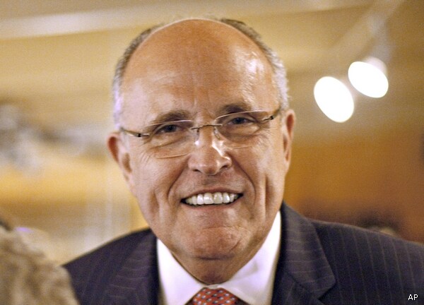 Giuliani: Obamacare Will Define 2014 Elections