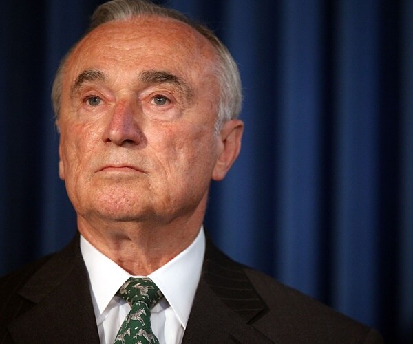 NYPD's Bratton to ACLU:  Our X-Ray Vans Lawful, See You in Court