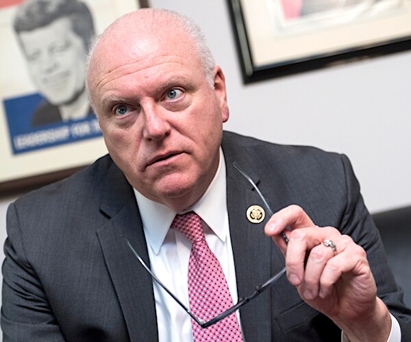 Rep. Joe Crowley Declines to Endorse Pelosi for House Leader