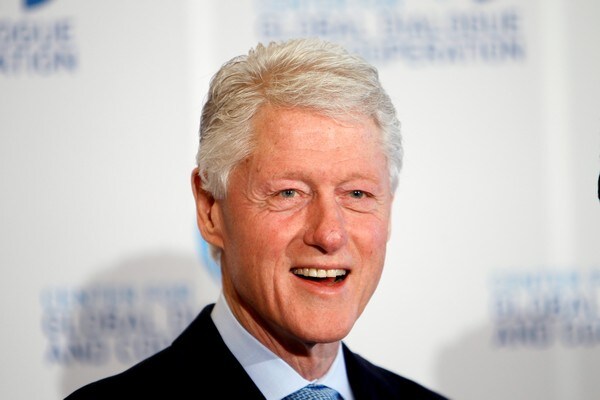 Bill Clinton Takes Top Foundation Donors on 9-Day Africa Tour