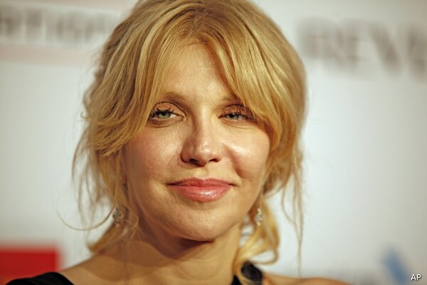 Courtney Love Testifies Against Former Attorney Over Tweet