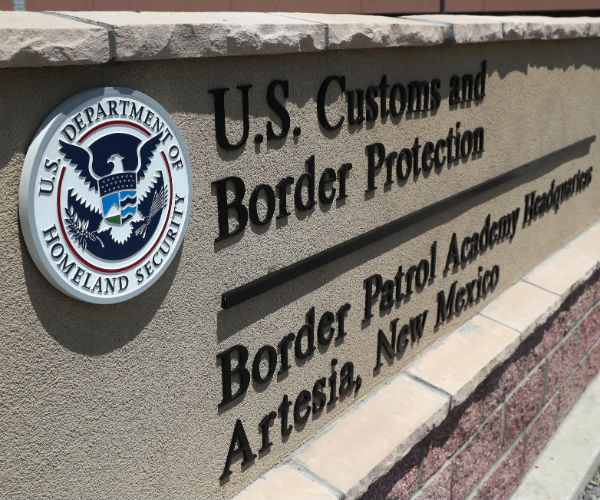 u.s. border patrol logo