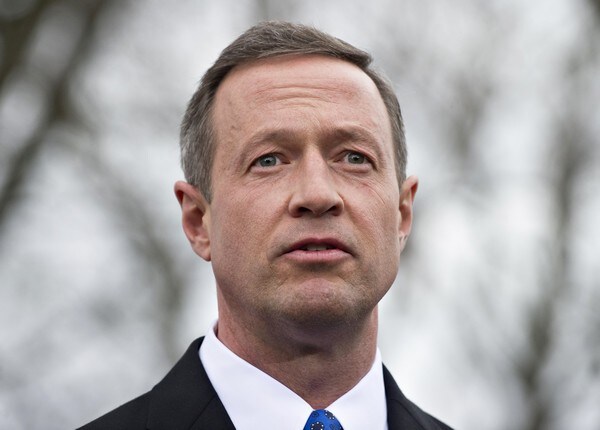 In Baltimore, Martin O'Malley Faulted for Punitive Tactics