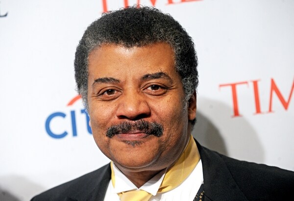 Editor Slams Scientist Neil deGrasse Tyson Over Bush Statements