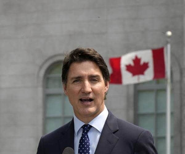 Canadian Prime Minister Justin Trudeau and Wife to Separate