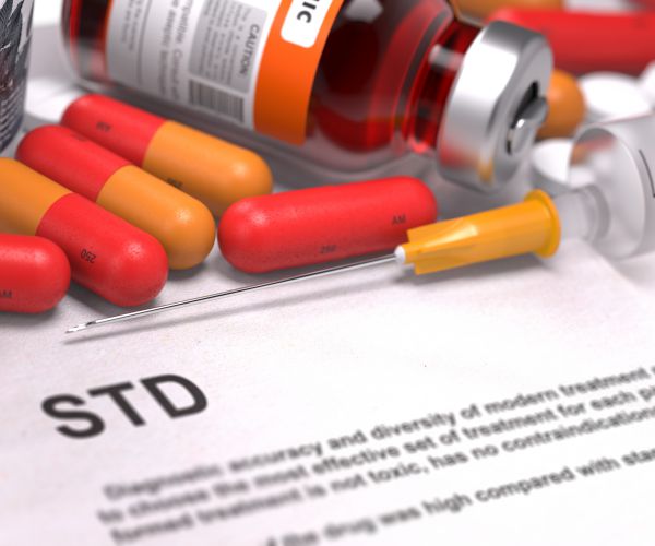 Number Of Cases Of Stds On The Rise Cdc