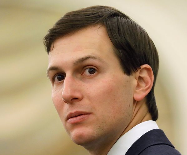 Kushner: 'I Did Not Collude' With Russia