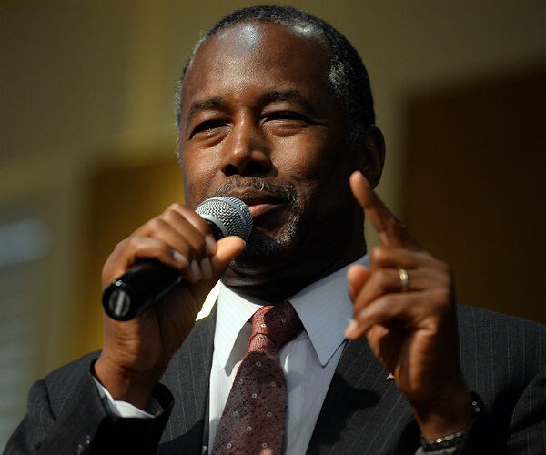 Poll: Carson Best-Liked Among All Presidential Candidates	