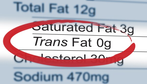 FDA Artificial Trans Fats Ban: Companies Must Phase Them Out in 3 Years