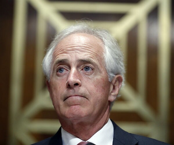 Corker: 'All in' on Closing Loopholes, Tax Reform