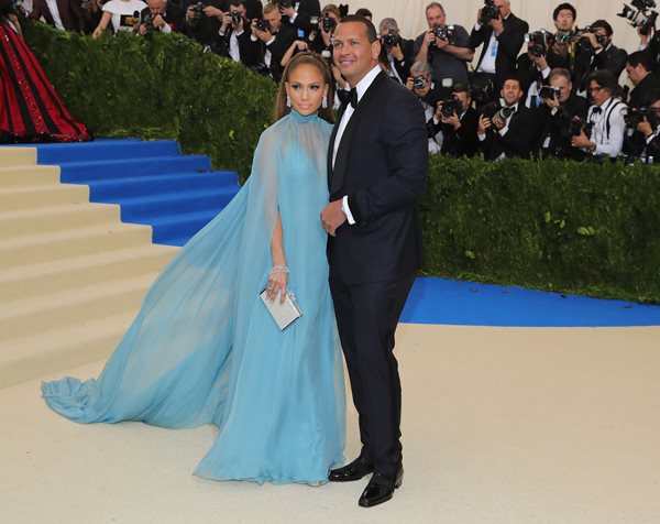 A-Rod Gets Mistaken for J.Lo's Bodyguard 'All the Time'