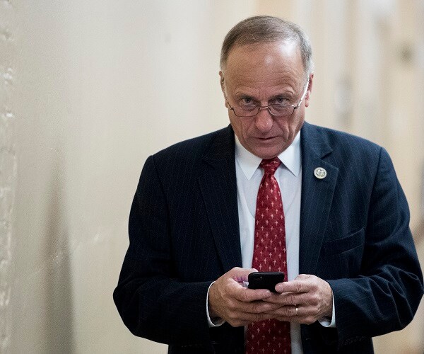 Rep. Steve King Tweets Praise for First DACA Deportation