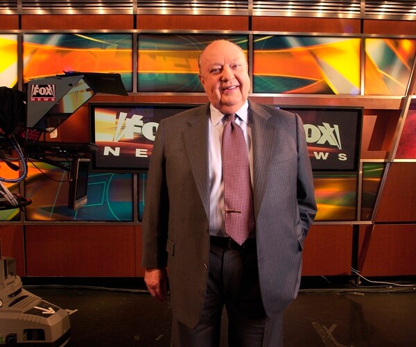 Roger Ailes-Megyn Kelly Movie in the Works From 'Big Short' Writer