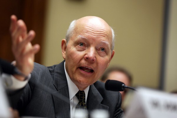 Reps. DeSantis, Jordan Join in Calling for IRS Chief's Ouster