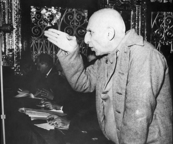 Don't Fall for Iran's Propaganda on 1953 Removal of Mossadegh