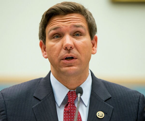 DeSantis Sends Cease and Desist Letter to Stop Attack Ad