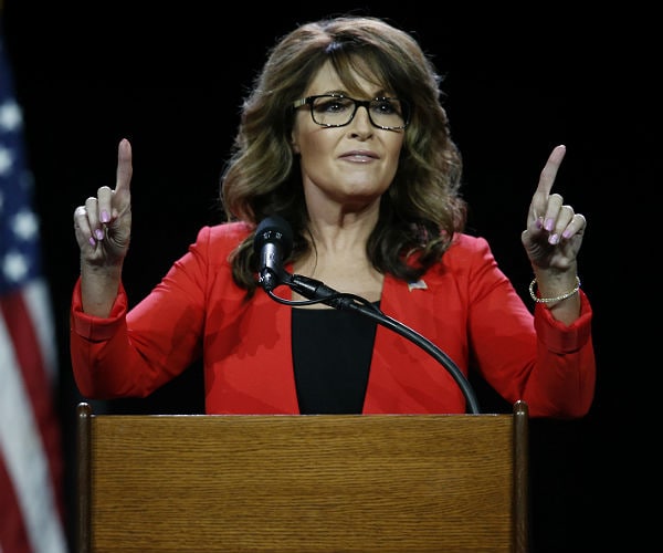 Sarah Palin Rips Maxine Waters for Attack on Trump Supporters 