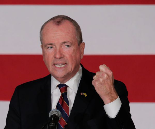 NJ Gov. Murphy's Lead Over GOP Challenger Down to 6 Points