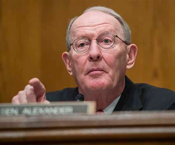 NYT: GOP Sen. Lamar Alexander on Healthcare 'Rescue Mission'