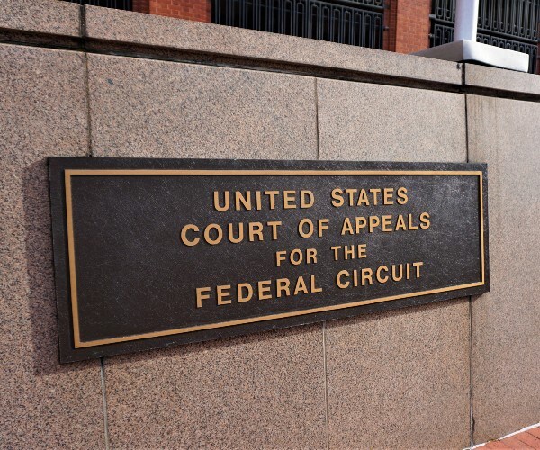 united states government appellate court system 