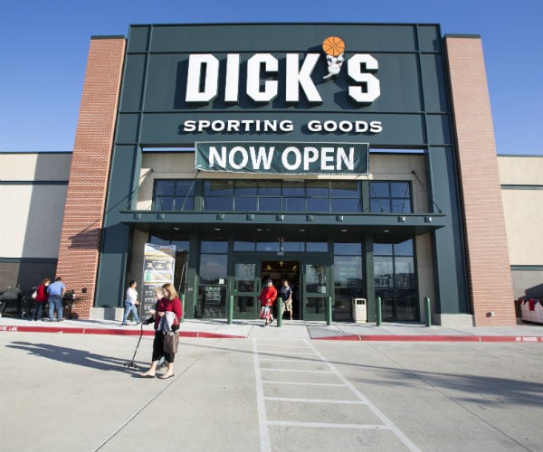 Dick's Sporting Goods Stops Selling Assault-Style Rifles, Ups Age Limit