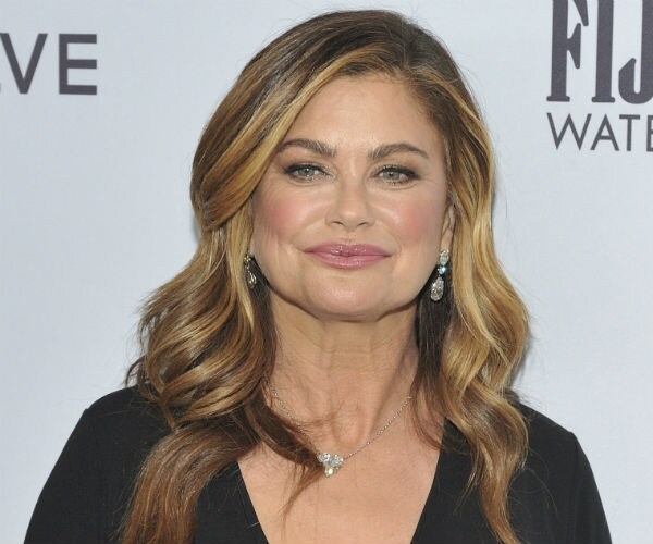 kathy ireland is shown in new york