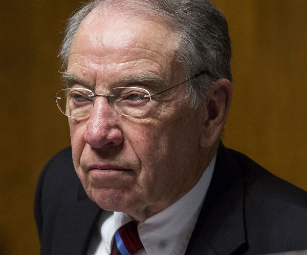 Sen. Grassley: Closing Gitmo Like Bergdahl Swap