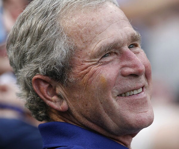 Poll: Majority of Dems View George W. Bush Favorably