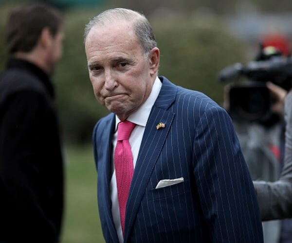 Larry Kudlow: 'I'm Not a Tariff Guy'