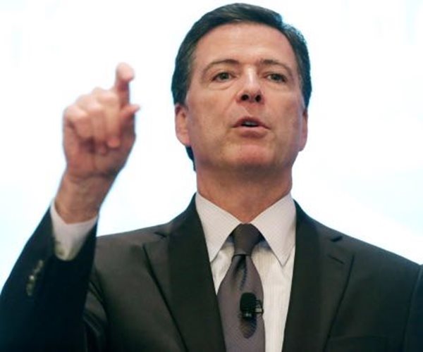 FBI Head Comey: No Credible Threat to US After Paris Attacks