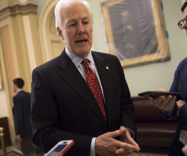 Politico: If Cornyn Picked to Replace Comey, Senate Would be in Disarray 