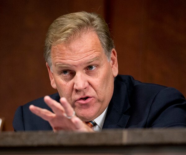 Mike Rogers: 'No Way' Al-Baghdadi Strike Successful Without Kurds' Help