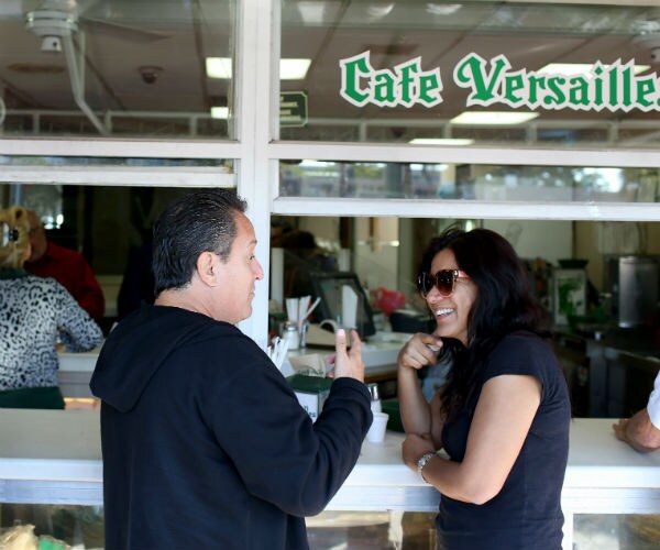 Gary Johnson Gets Kicked Out of Little Havana Hotspot in Miami