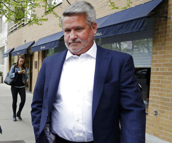 Trump Names Former Fox Executive Bill Shine to White House Job