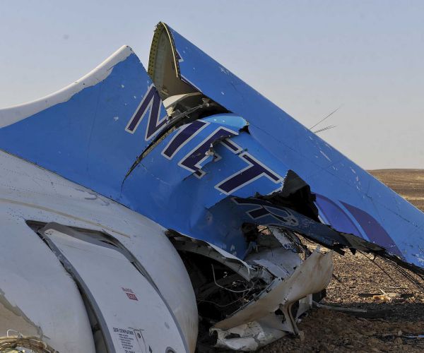 Metrojet Plane Crash: US Officials Rule Out Missile, Point to Explosion