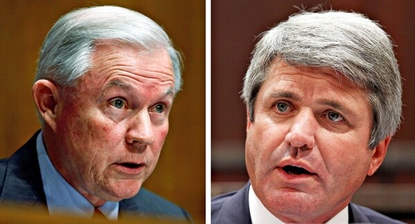 Sen. Sessions Fights to Block Rep. McCaul's Border Bill