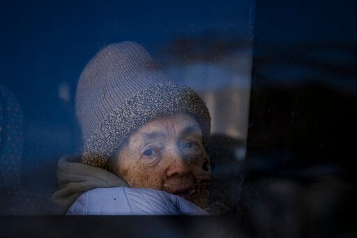 'I Wish This war Would End': Ukrainian Refugees Reach 2.8M