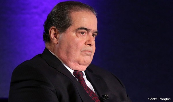 Justice Scalia Fights for Fourth Amendment Privacy Rights