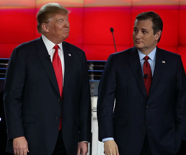 Texas Poll: Cruz, Trump Are Tied