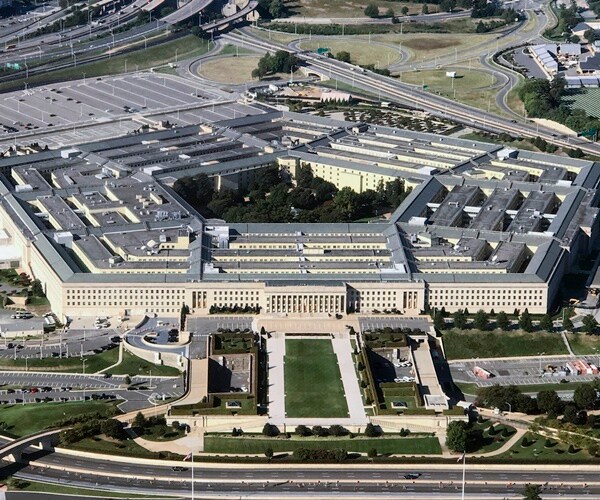 pentagon building