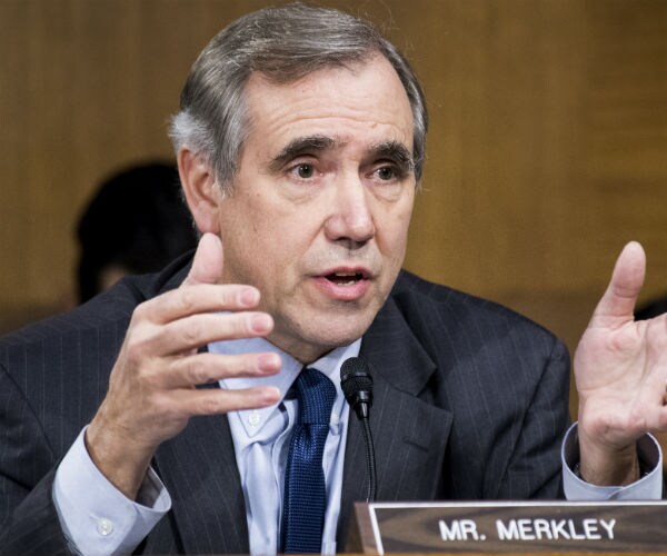 Sen. Merkley: Trump 'Should Apologize' For Wiretapping Claim