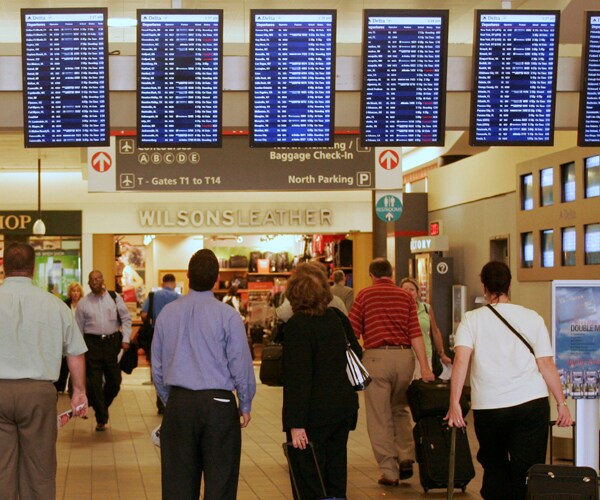 Atlanta to Wakanda Flight Now Departing Gate T3