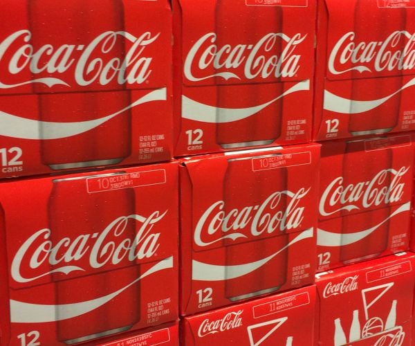 Coca-Cola Sued for Downplaying Health Risks of Sugar in Drinks